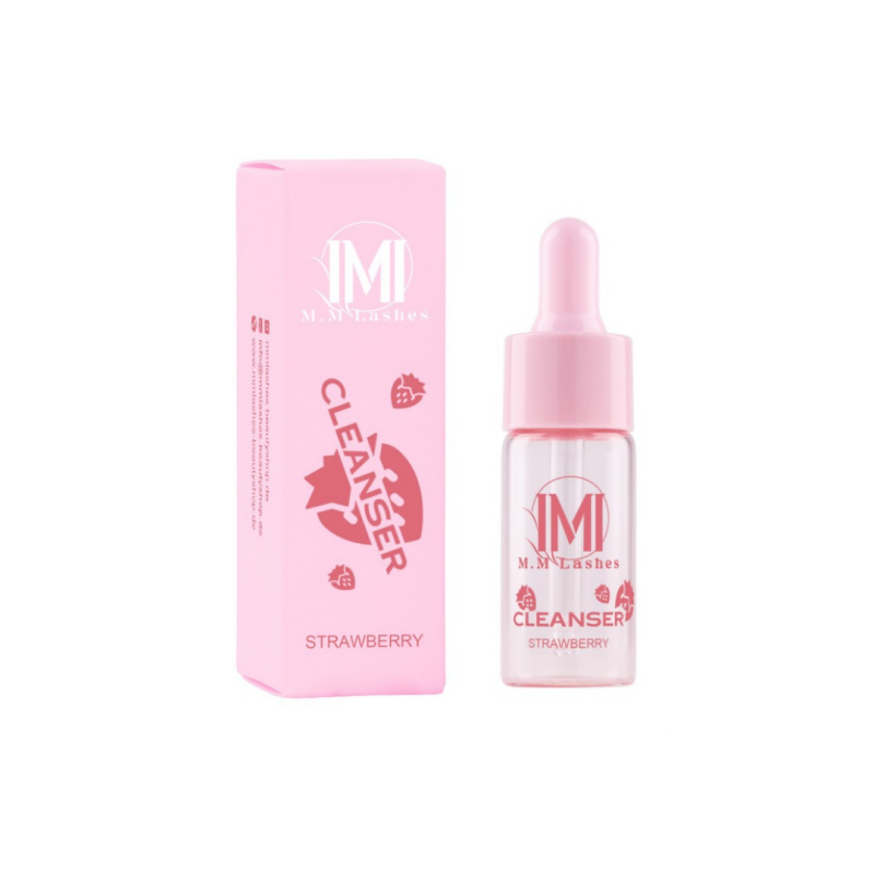 Cleanser - Strawberry - Wimpernverlängerung