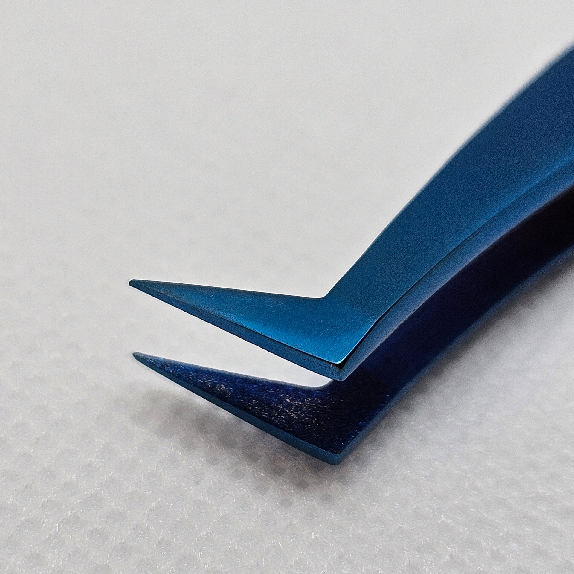 Pinzette Wimpernverlängerung | "Prestige" Blue Line