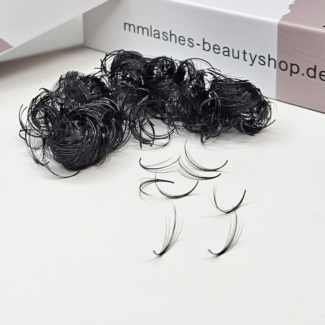 Wispy Lashes 5D |  MIXBOX 8-14mm