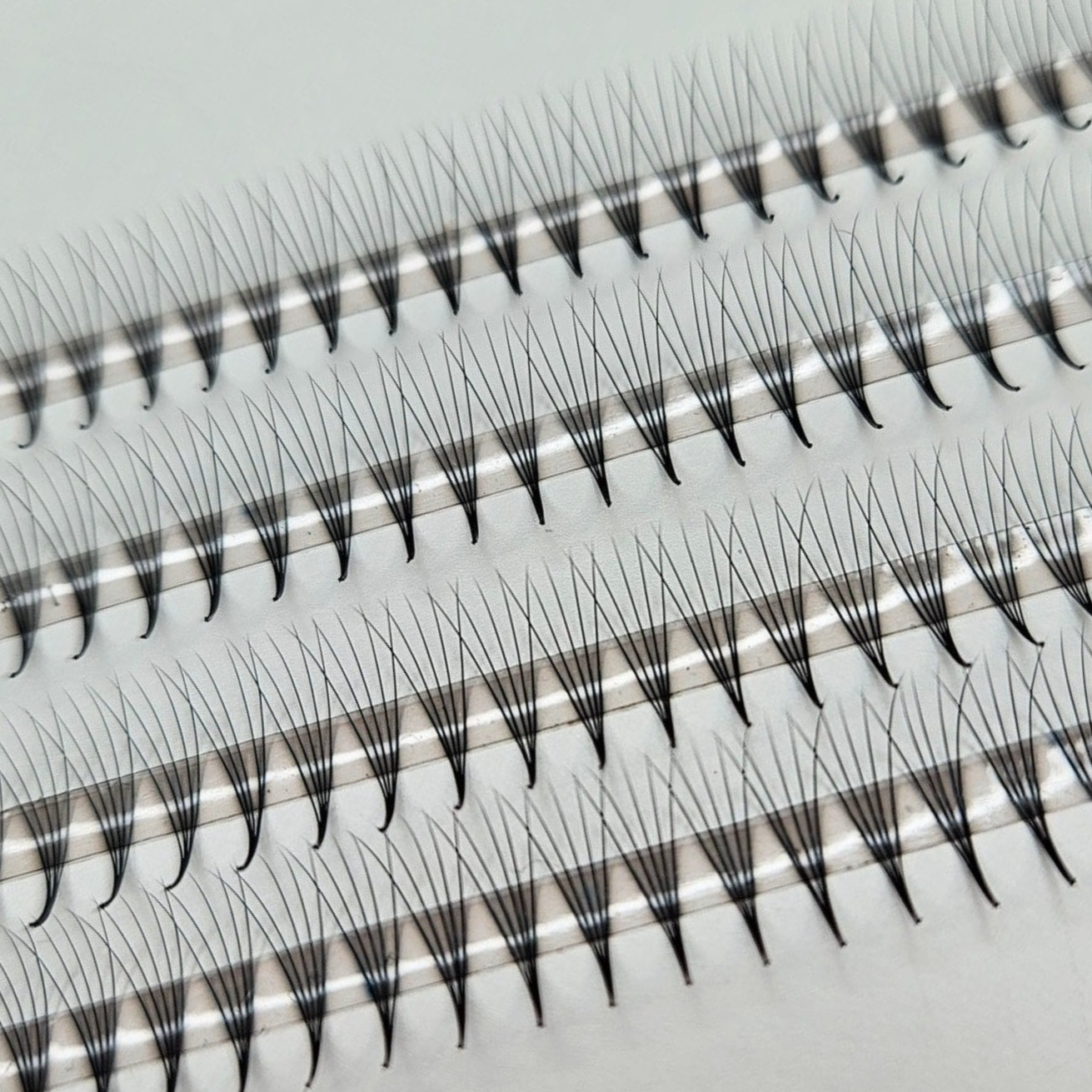 5D Fertigfächer auf Kleberstreifen | MIXBOX 8-14mm