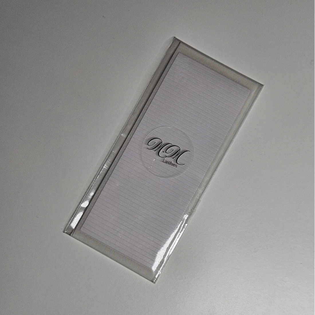 Doppelseitige Kleberstreifen für Promade Wimpernfächer