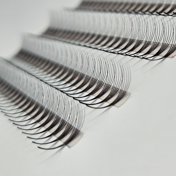 6D Fertigfächer auf Kleberstreifen | MIXBOX 8-14mm