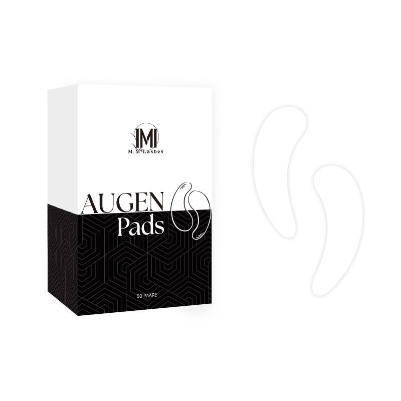 Microfoam Augenpads | 50 Paar - 100 Stück | Wimpernverlängerung