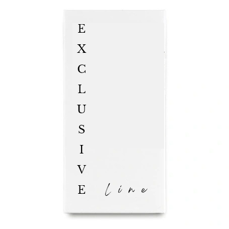 Semi-matte Seidenwimpern Mixbox 7-15mm